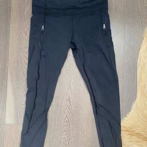Lululemon Pace Tights size 8